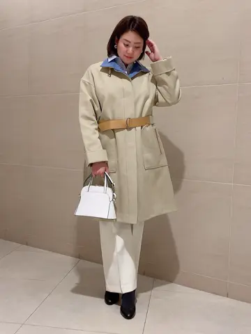 自由区 桑原 コーディネート画像