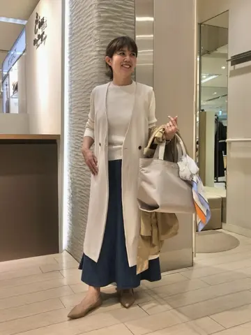 自由区 鈴木 コーディネート画像