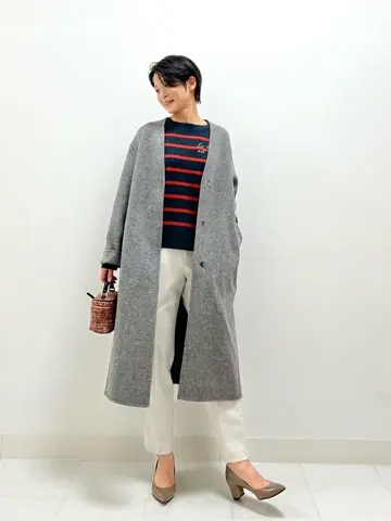 自由区 中野 コーディネート画像