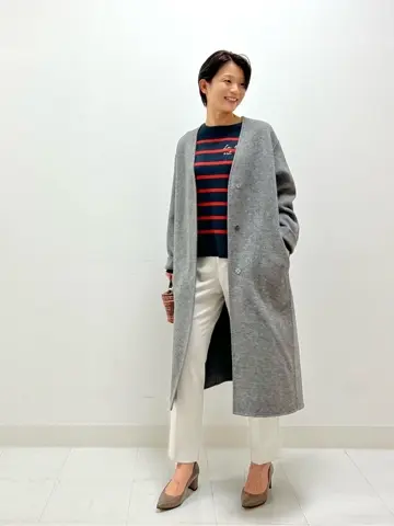 自由区 中野 コーディネート画像