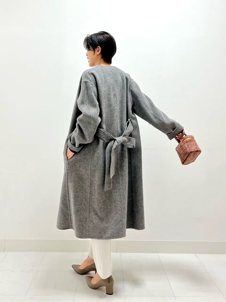 自由区 中野 コーディネート画像