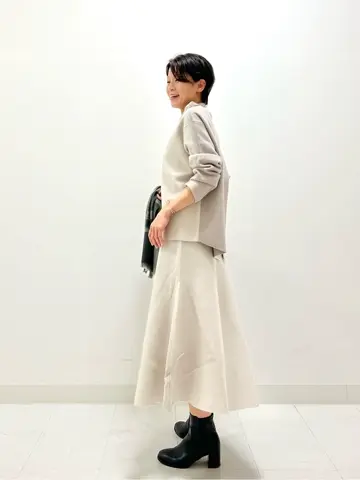 自由区 中野 コーディネート画像