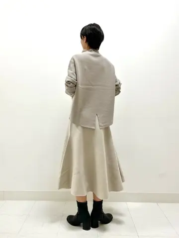 自由区 中野 コーディネート画像