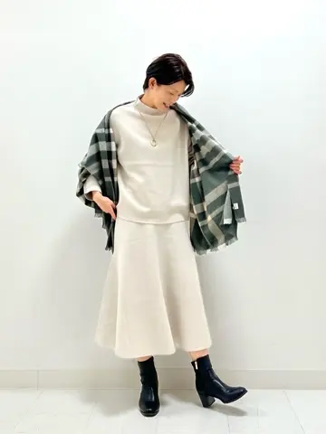 自由区 中野 コーディネート画像