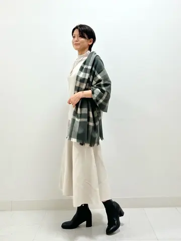 自由区 中野 コーディネート画像