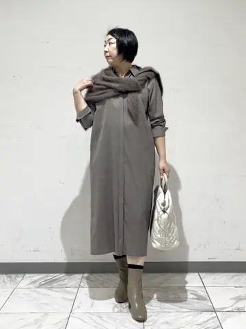 自由区 君島 コーディネート画像