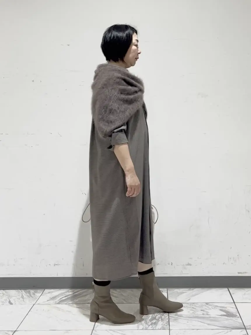 自由区 君島 コーディネート画像