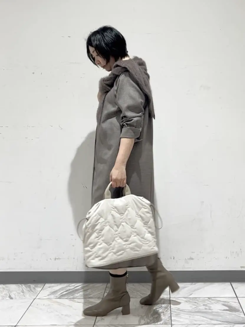 自由区 君島 コーディネート画像