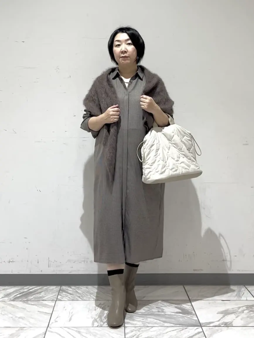 自由区 君島 コーディネート画像