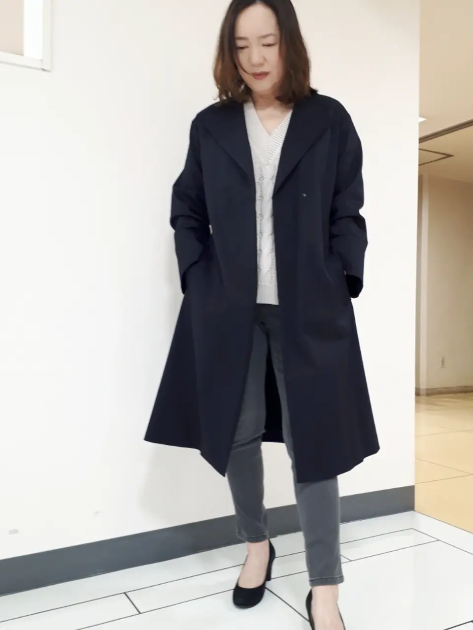  ナオミ コーディネート画像