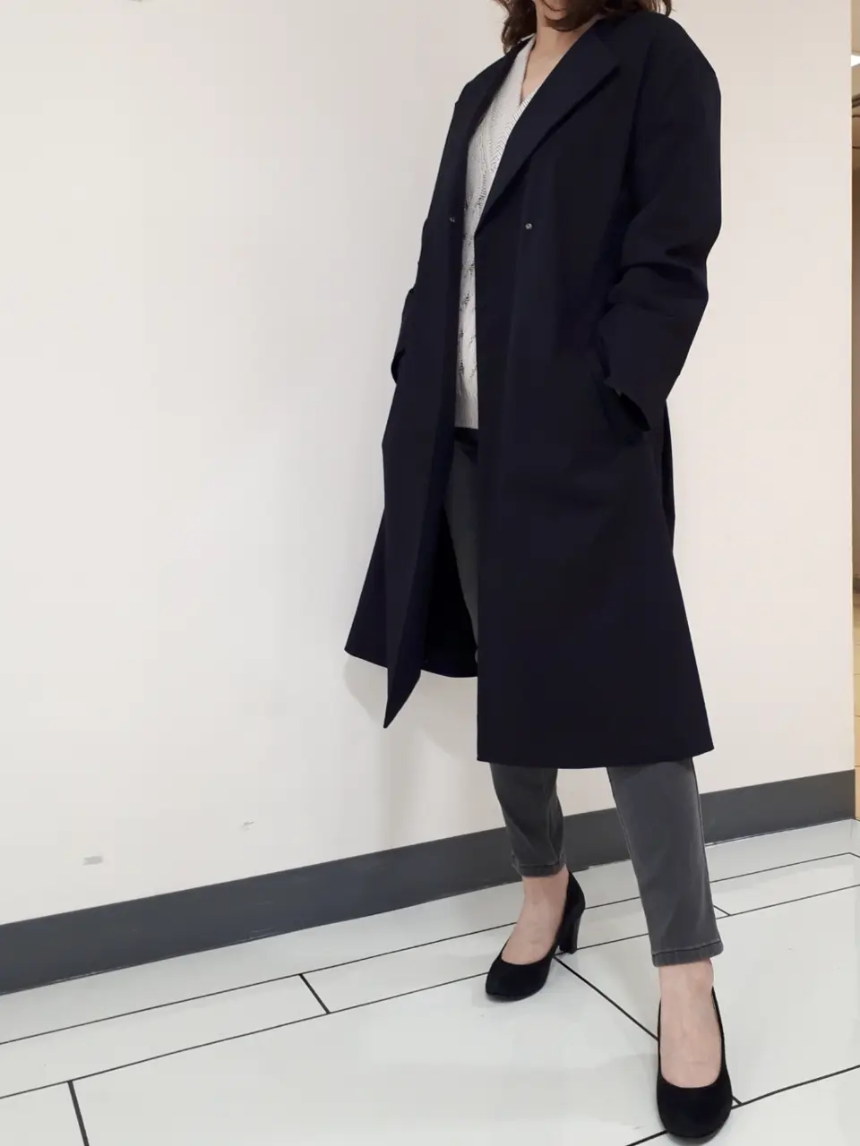 自由区 ナオミ コーディネート画像