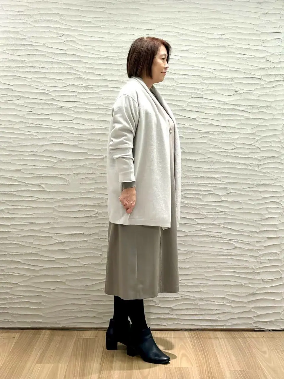 自由区 玉名 コーディネート画像