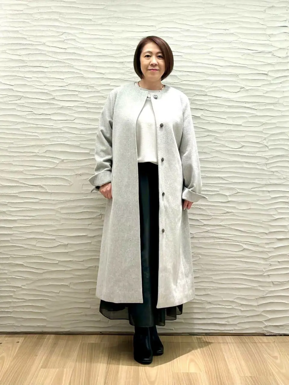 自由区 玉名 コーディネート画像