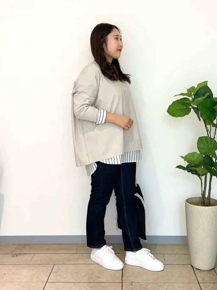 自由区 黒田 コーディネート画像