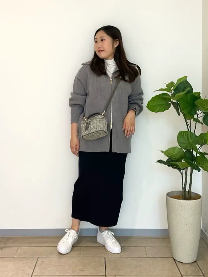 自由区 黒田 コーディネート画像