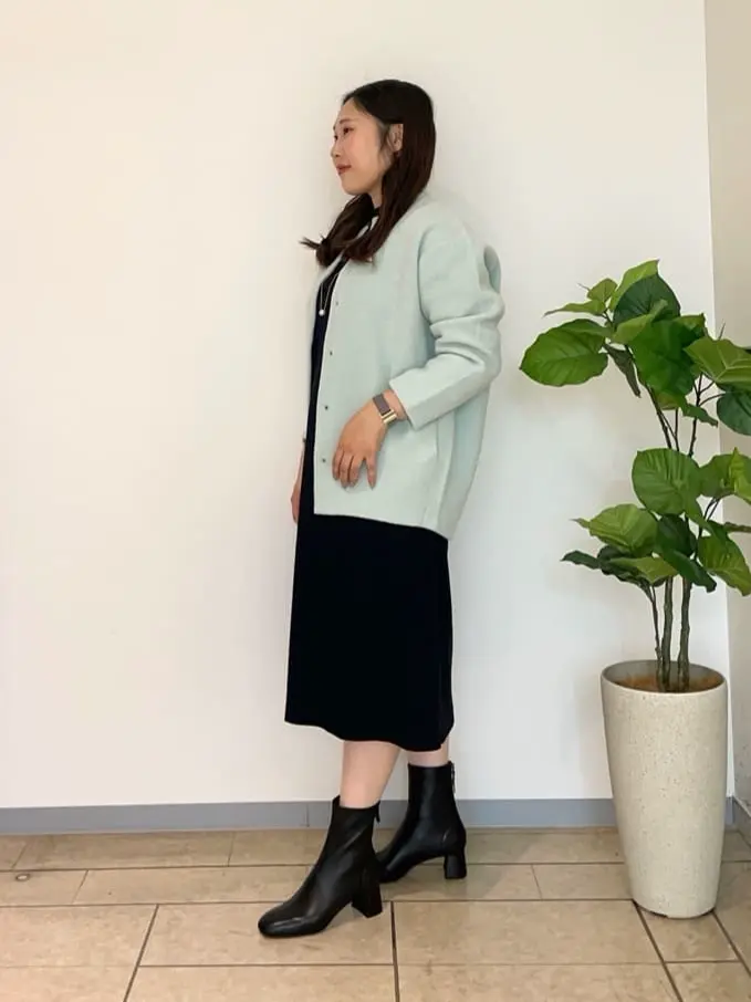 自由区 黒田 コーディネート画像