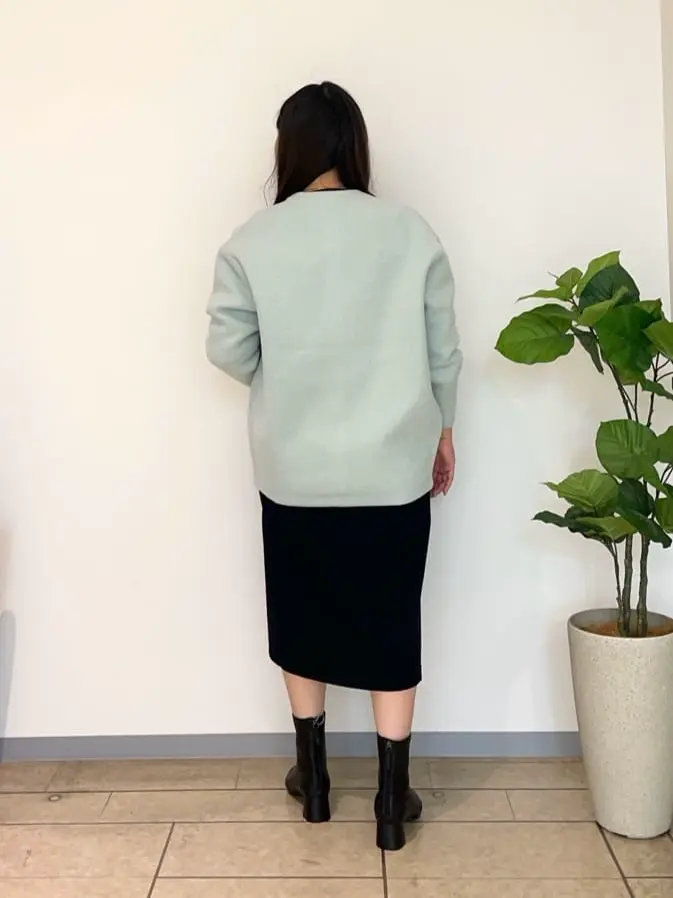 自由区 黒田 コーディネート画像