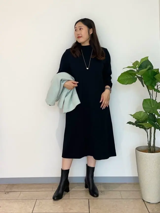 自由区 黒田 コーディネート画像