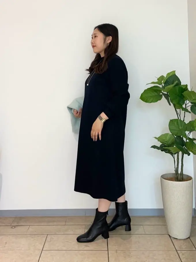 自由区 黒田 コーディネート画像