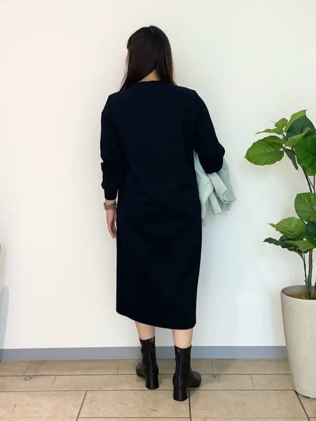 自由区 黒田 コーディネート画像