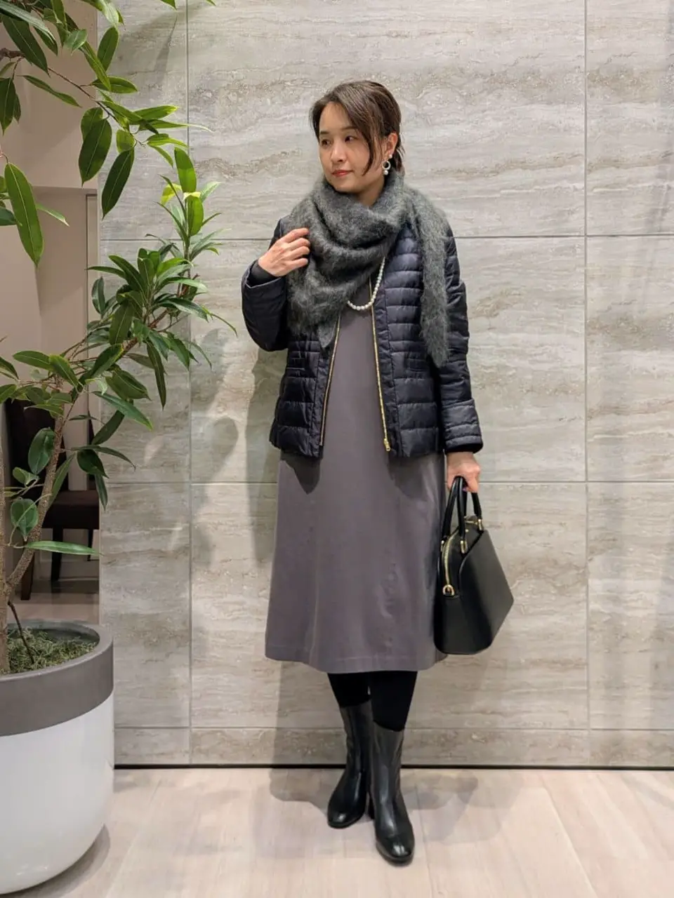  Nakai コーディネート画像