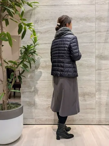 自由区 Nakai コーディネート画像