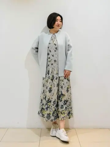 自由区 宇野 コーディネート画像