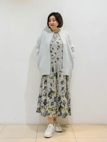 自由区 宇野 コーディネート画像