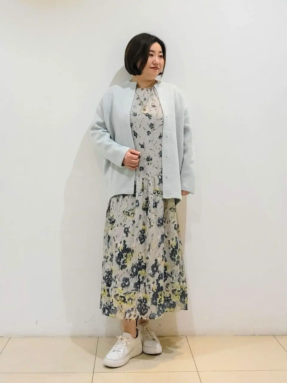 自由区 宇野 コーディネート画像