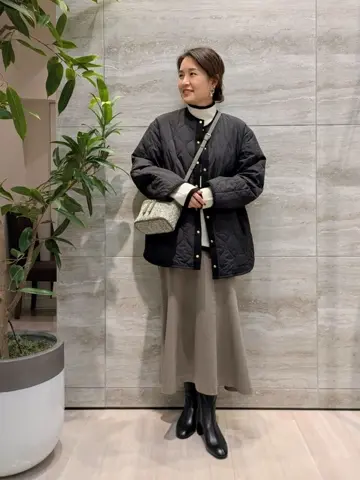 自由区 Nakai コーディネート画像