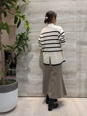 自由区 Nakai コーディネート画像