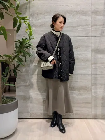 自由区 Nakai コーディネート画像