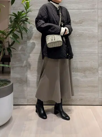 自由区 Nakai コーディネート画像