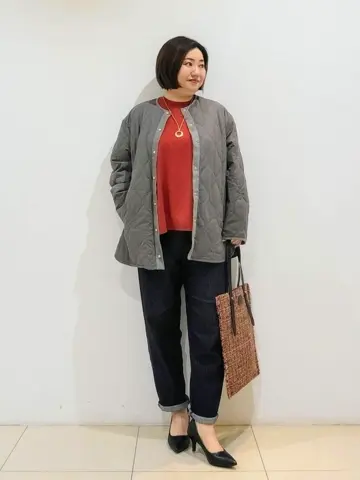 自由区 宇野 コーディネート画像