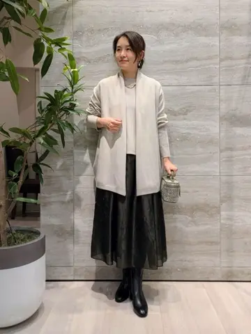 自由区 Nakai コーディネート画像