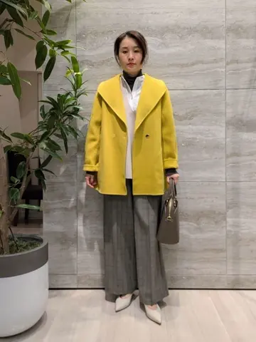 自由区 Nakai コーディネート画像