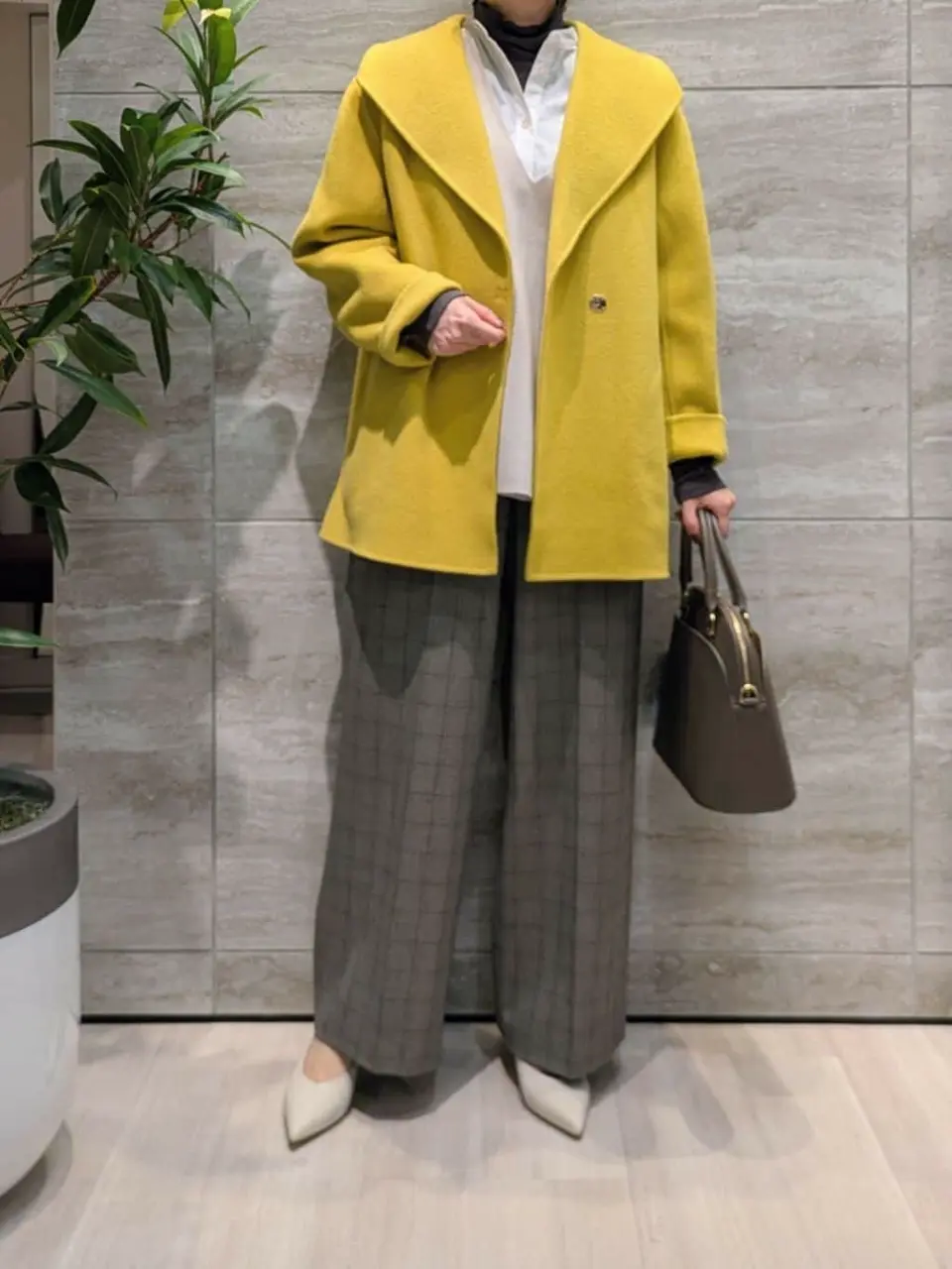 自由区 Nakai コーディネート画像