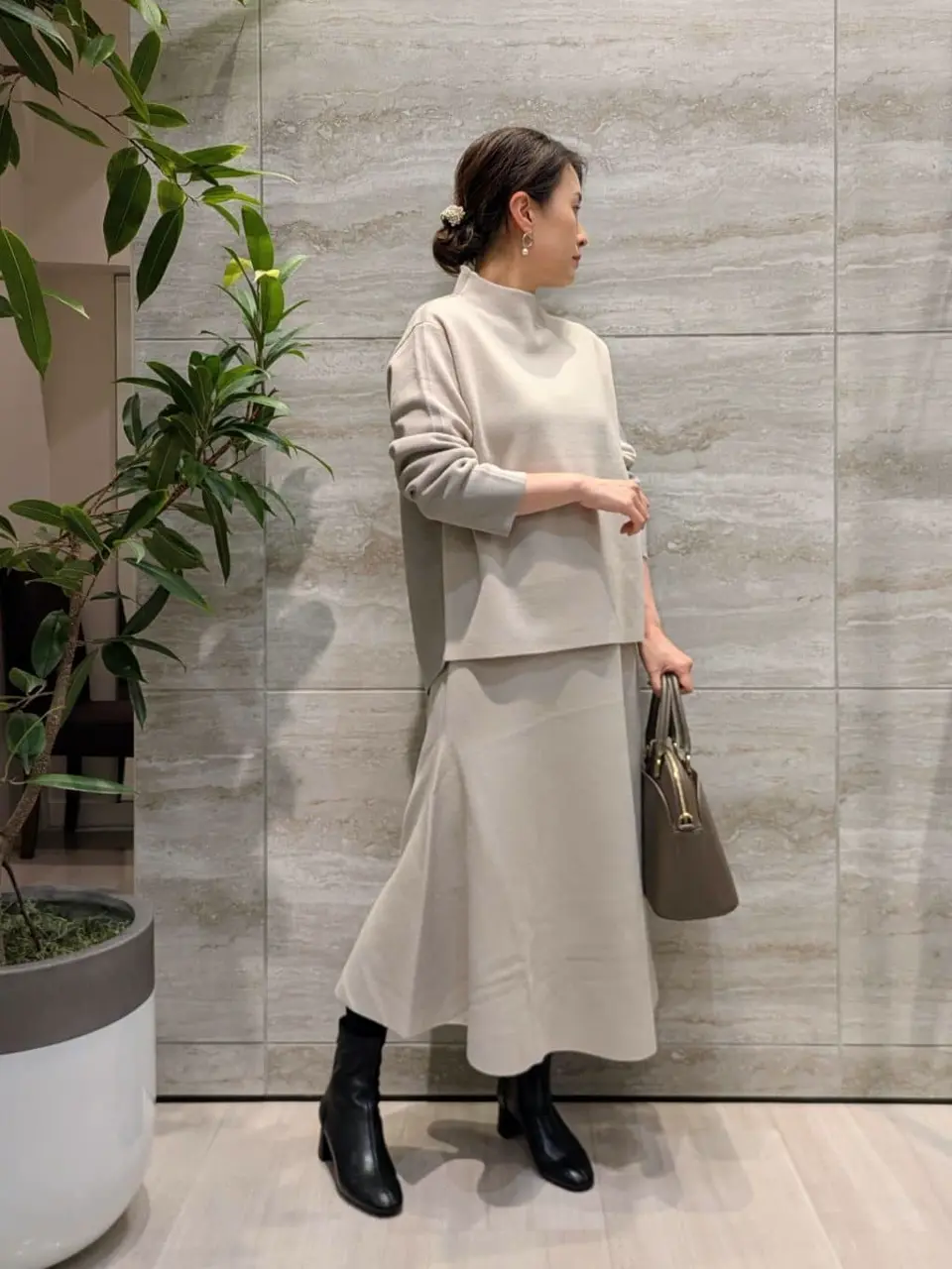  Nakai コーディネート画像