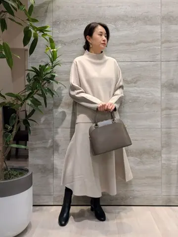 自由区 Nakai コーディネート画像