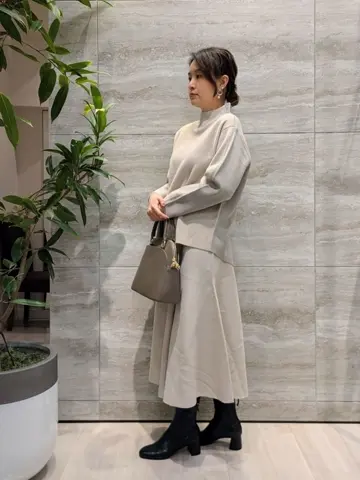 自由区 Nakai コーディネート画像