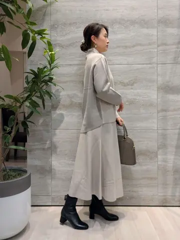 自由区 Nakai コーディネート画像