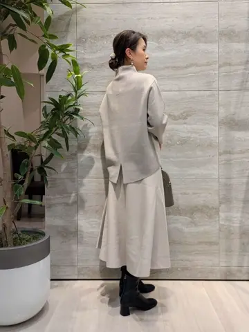 自由区 Nakai コーディネート画像