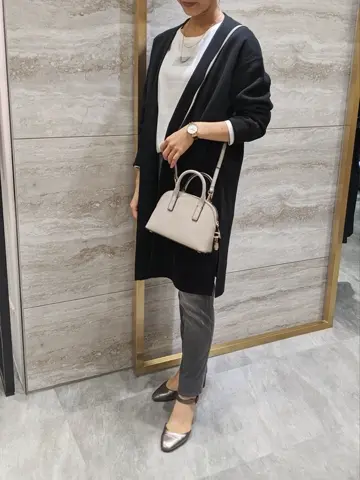 自由区 スタッフ コーディネート画像