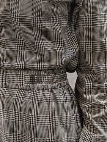 自由区 スタッフ コーディネート画像