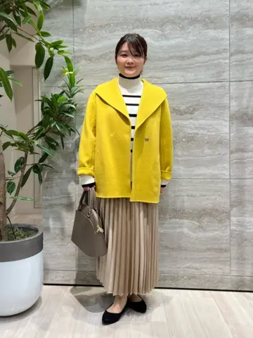 自由区 Matsumoto コーディネート画像