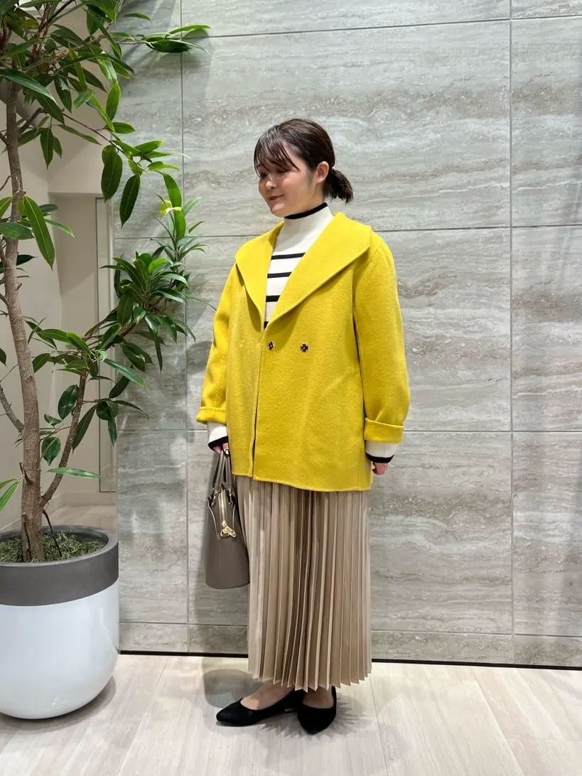 自由区 Matsumoto コーディネート画像