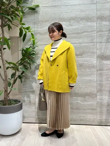 自由区 Matsumoto コーディネート画像