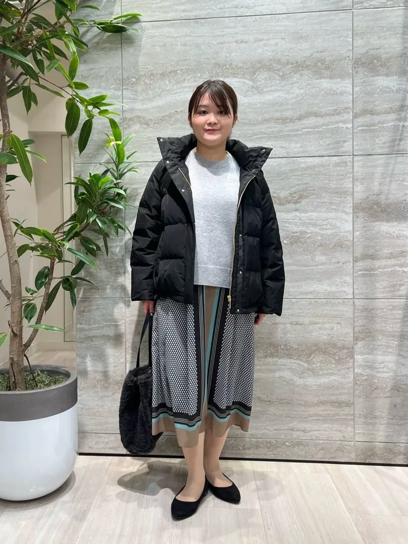 自由区 Matsumoto コーディネート画像