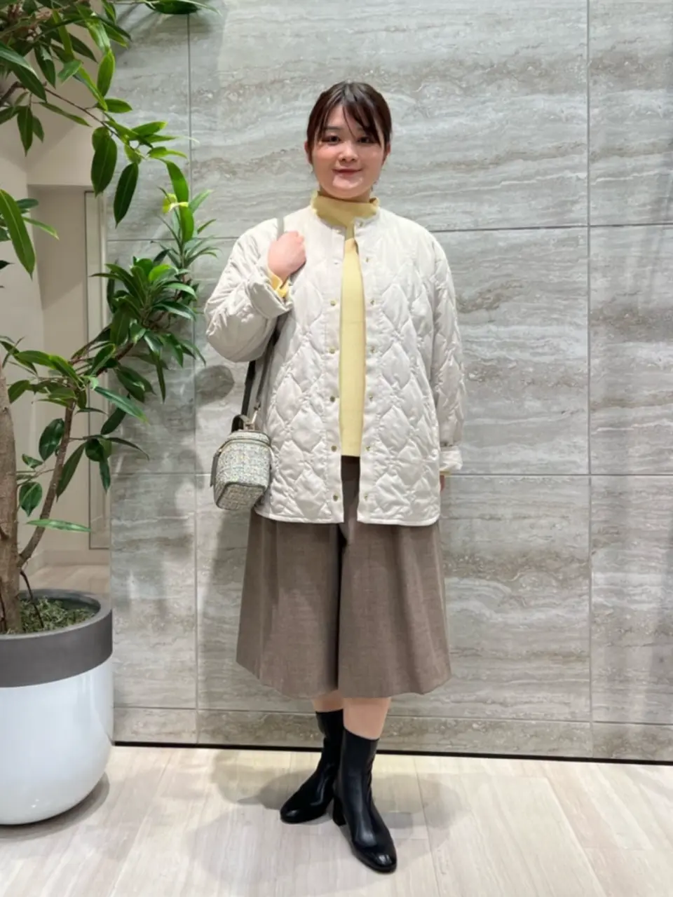 自由区 Matsumoto コーディネート画像