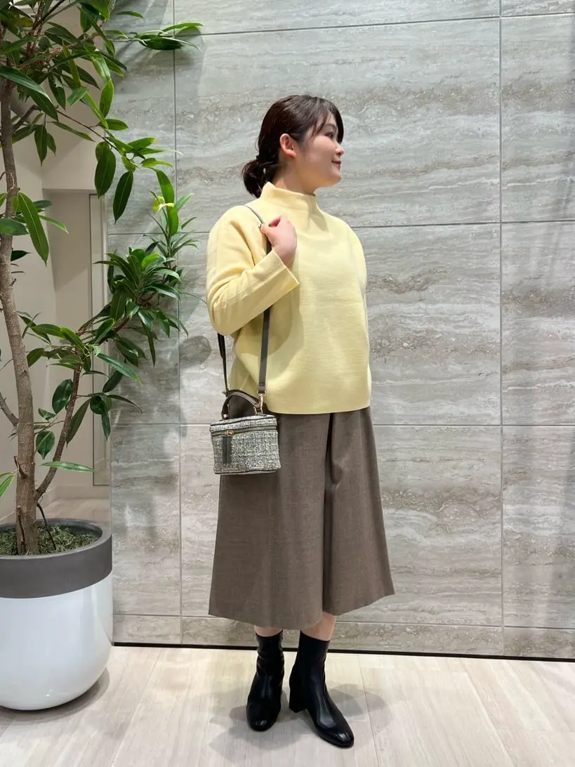 自由区 Matsumoto コーディネート画像